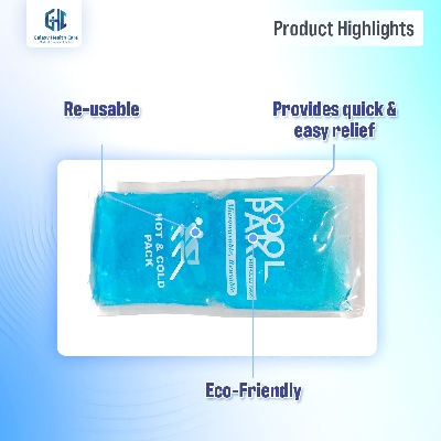 Picture of At-Ex Hot and cool Gel Pack - Int: One size