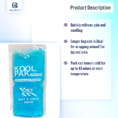 Picture of At-Ex Hot and cool Gel Pack - Int: One size