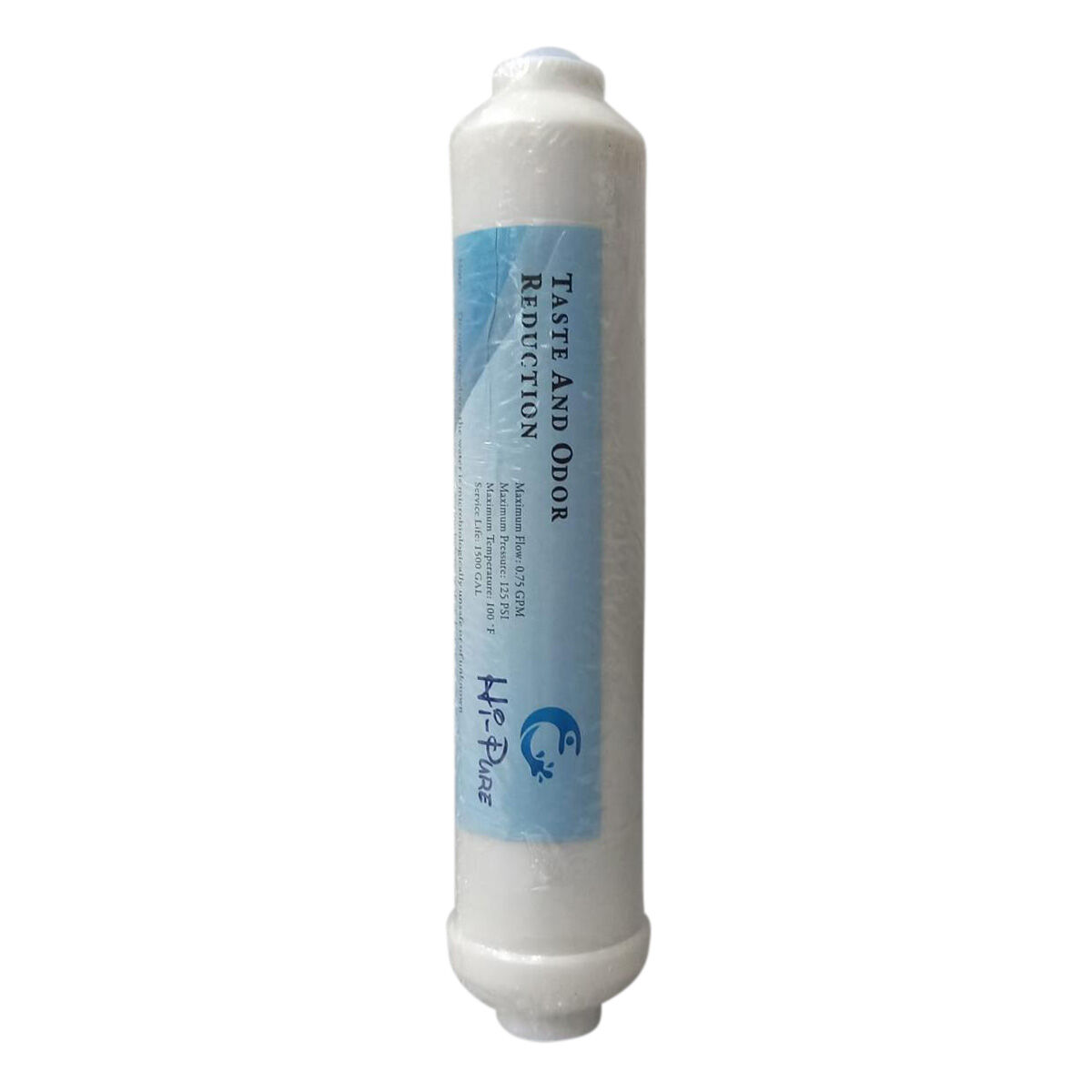 Picture of Taste And Odor Reduction For Water Filter . 100% Effective