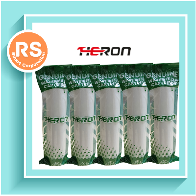 Picture of 5 Pcs Water Filter Pp ,Heron Premium 10 Inch ,140 Gm