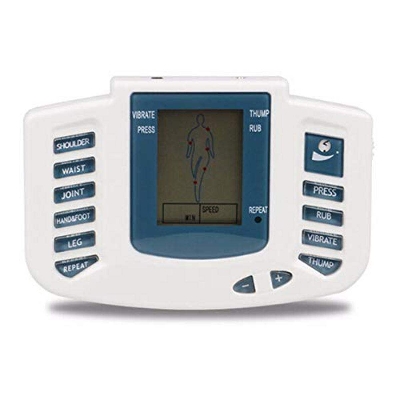 Picture of 4beauty medical equipment ems electric full body massagers machine - Off White - Int: One size