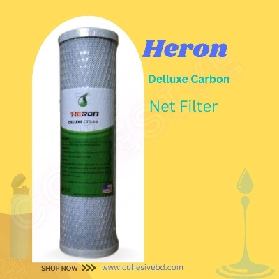 Picture of Heron Premium 10" Activate Carbon Filter