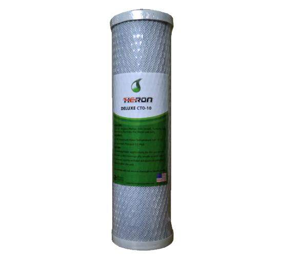 Picture of Heron Premium 10" Activate Carbon Filter