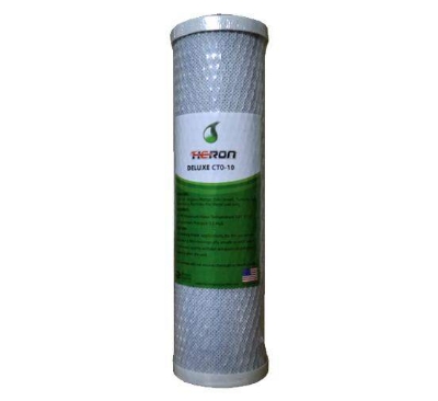 Picture of Heron Premium 10" Activate Carbon Filter