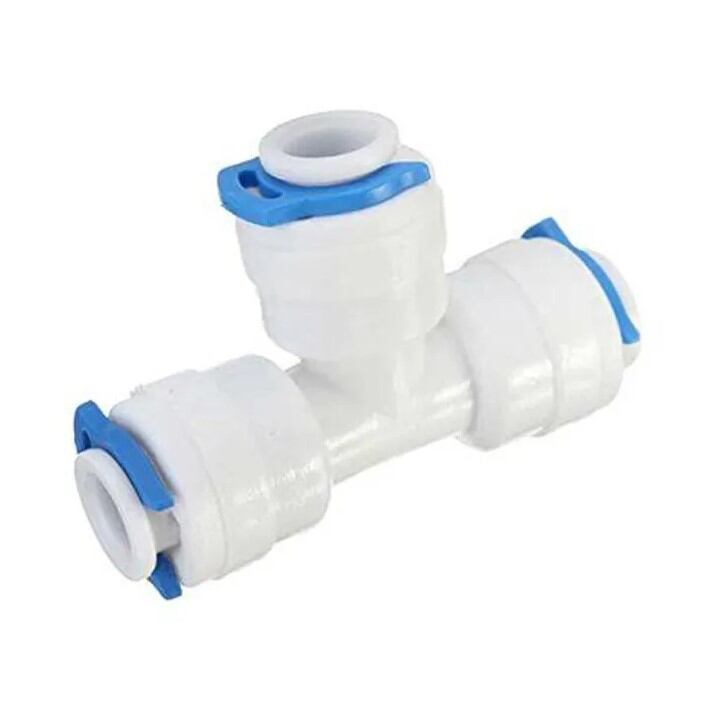 Picture of 2 Piece Ro Three Side T Push 1/4 "(6Mm) Pipe