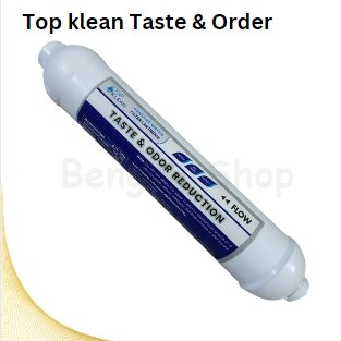 Picture of Top Clean Taste And Odor Reduction For Water Filter . 100% Effective