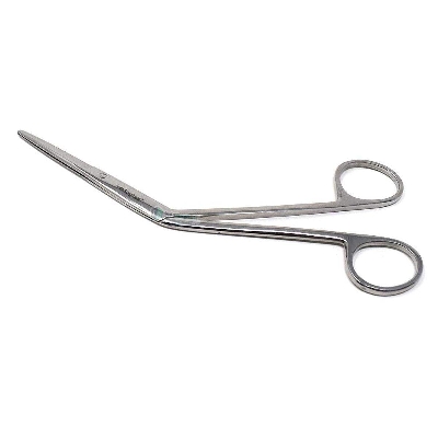 Picture of Heymann turbinectomy কাঁচি - Silver - Int: One size