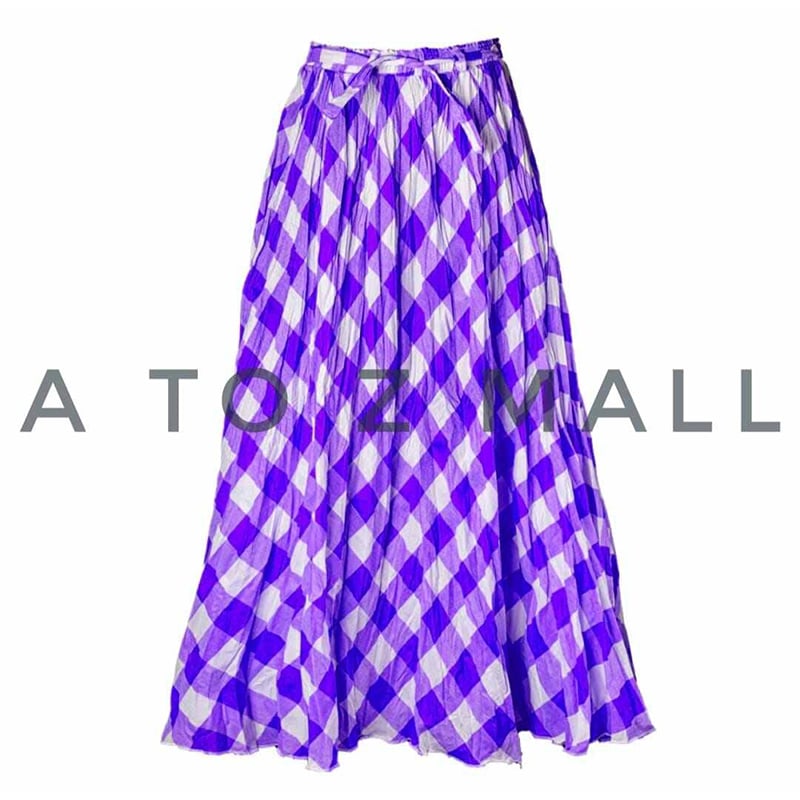 Picture of Women's Long Skirt Stylish(One size)