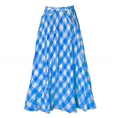 Picture of STYLISH LONG SKIRT FOR WOMEN 1 Piece(Int:38)