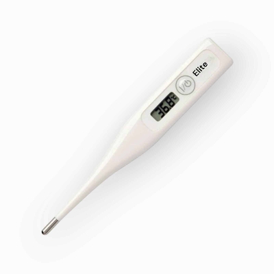 Picture of Elite Digital Thermometer - EL – 027 Pack - Off White - Int: One size