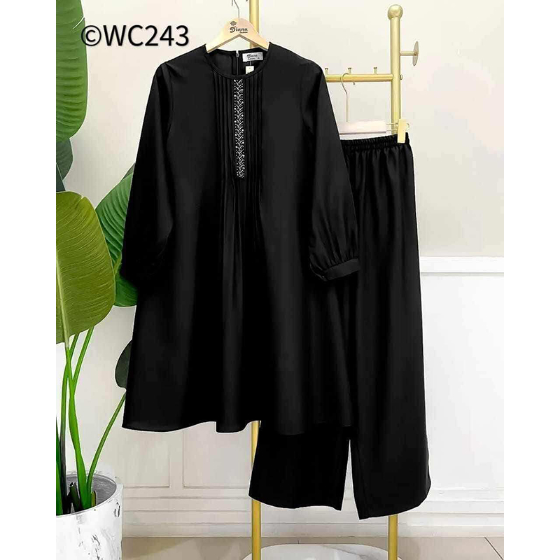Picture of New collection Hit wastren dress tow piece Tops For Women(Int: One size)