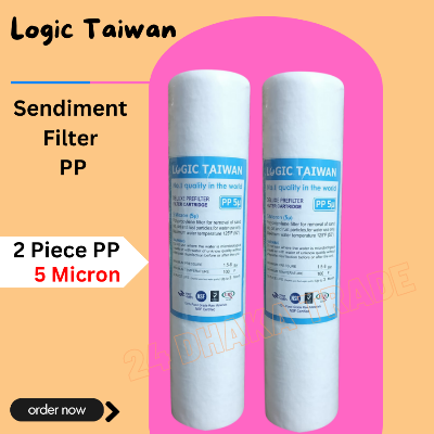 Picture of Filter Pp Sediment Filter To Make Your Water Fresh 2 Piece
