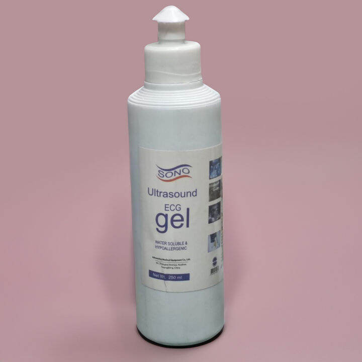 Picture of Sono Ultrasound Gel 250 ml ultrasound gel - Multicolor - Int: One size