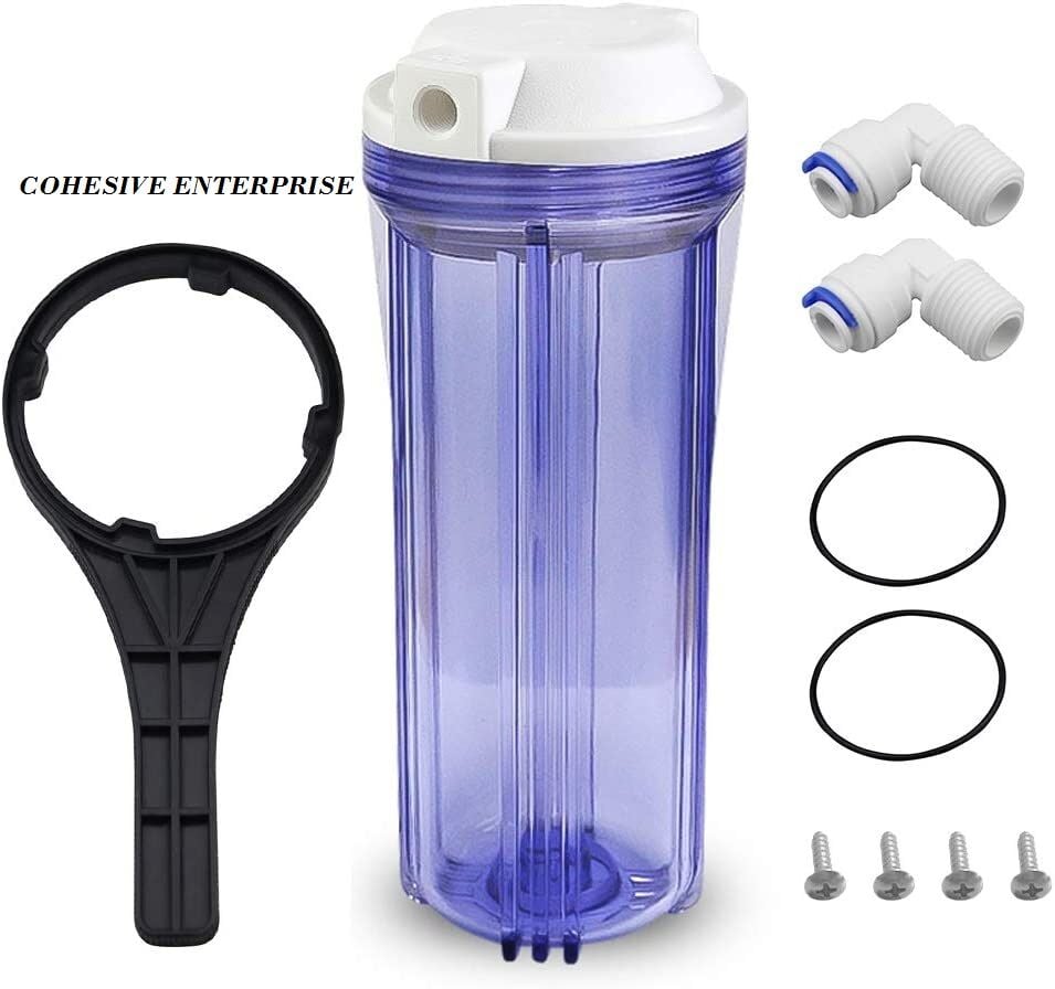 Picture of Single Stage Iron Removal Filter