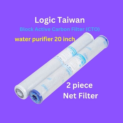 Picture of 20" Net FIter -2 Piece--Water Purifier 20" Net FIter
