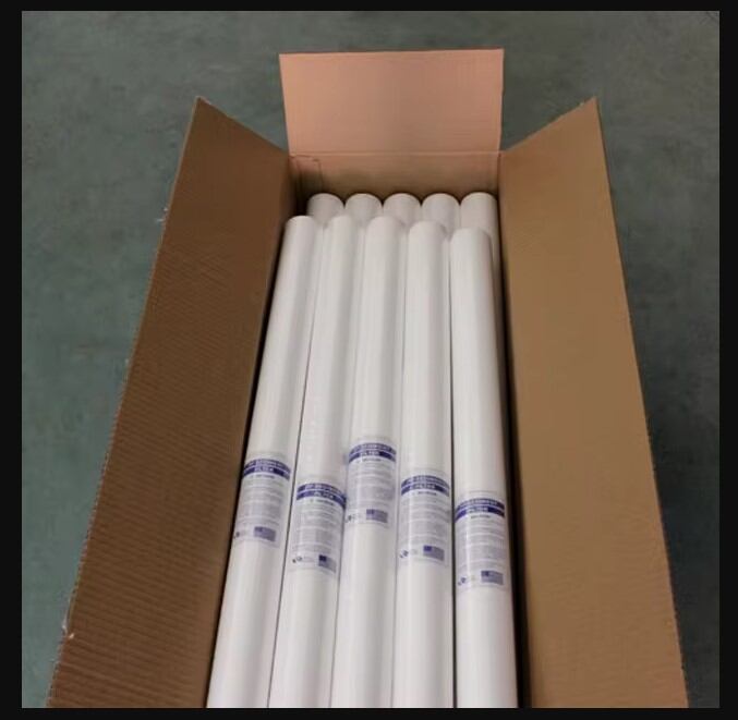Picture of Water Filter ,Pp,5 Pcs Specifications Of 40"'Inch 650 Grm- Brand-Heron, Filter-Use For Water Remove Plant