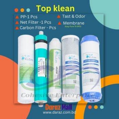 Picture of Top Klean 5 Pcs Combo Set-Pp-1 Pcs