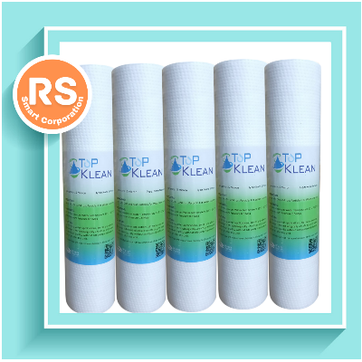 Picture of Water Filter Kit Or sediment filter pp-10" Brand-Top clean-5 Pcs