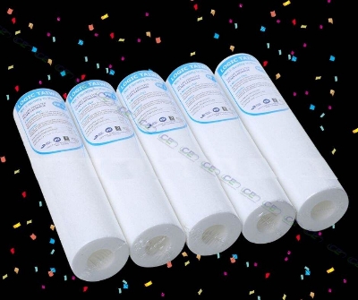 Picture of 10 Inch PP/Sediment Filter 01 Microne 05 Piece (Logic Taiwan).