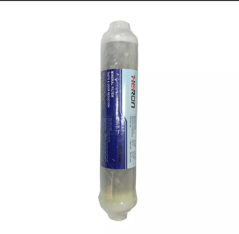 Picture of Ro Water Purifier For Heron Mineral Cartridge-50 To 200 Gpd-Yellow
