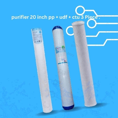 Picture of 20 "Pp Filter + Net Carbon + Box Carbon-1 Set