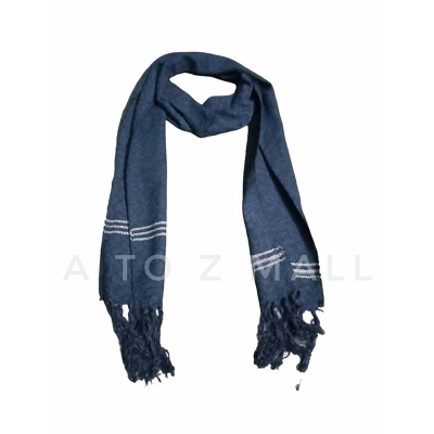 Picture of New Arrived Winter Woolen Scarf, Soft Muffler Stylish Fashion Made By Wool Fabric Scarf For Men And Women - Maflar For Men(Int: One size)