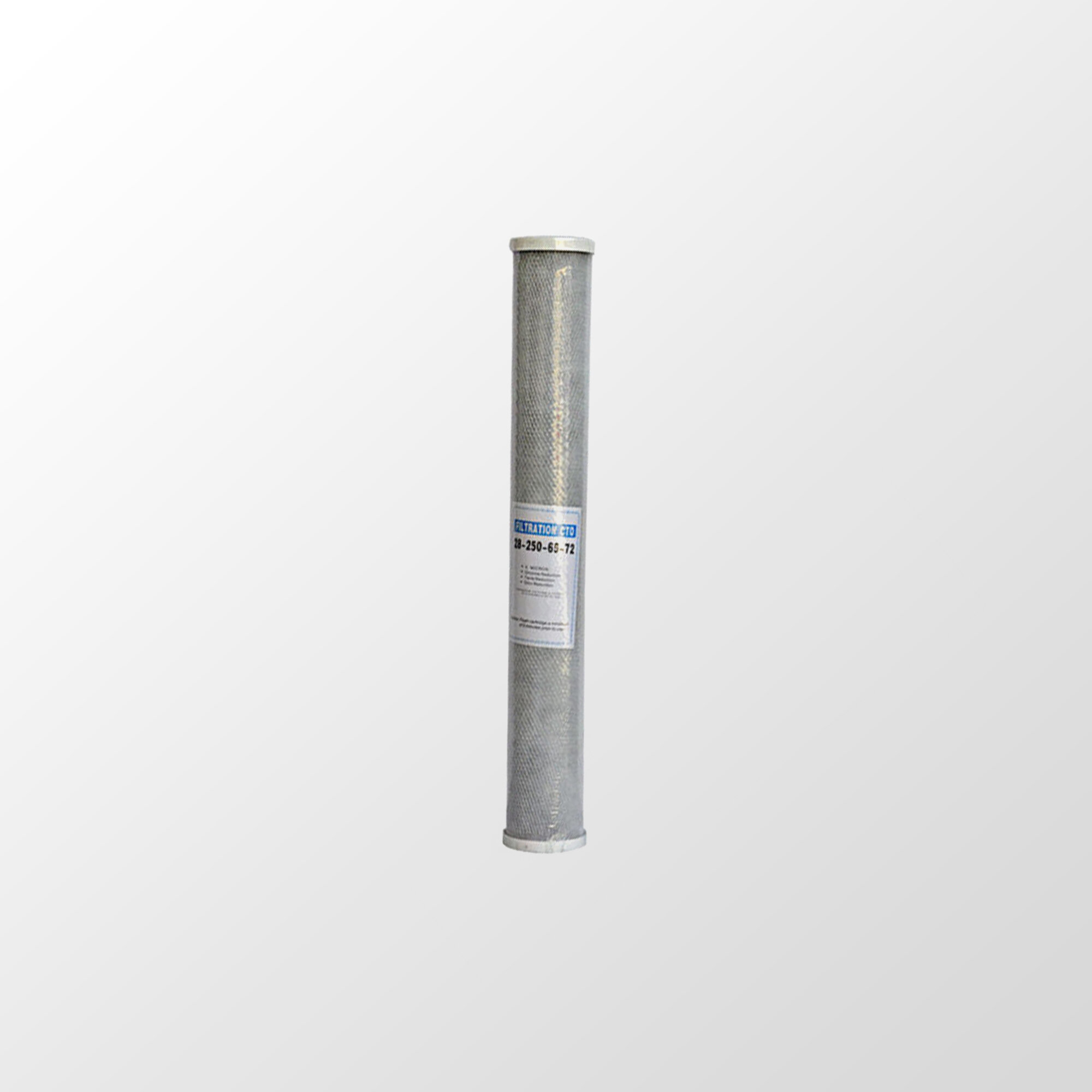 Picture of 20 "Pp Filter + Net Carbon + Box Carbon-1 Set
