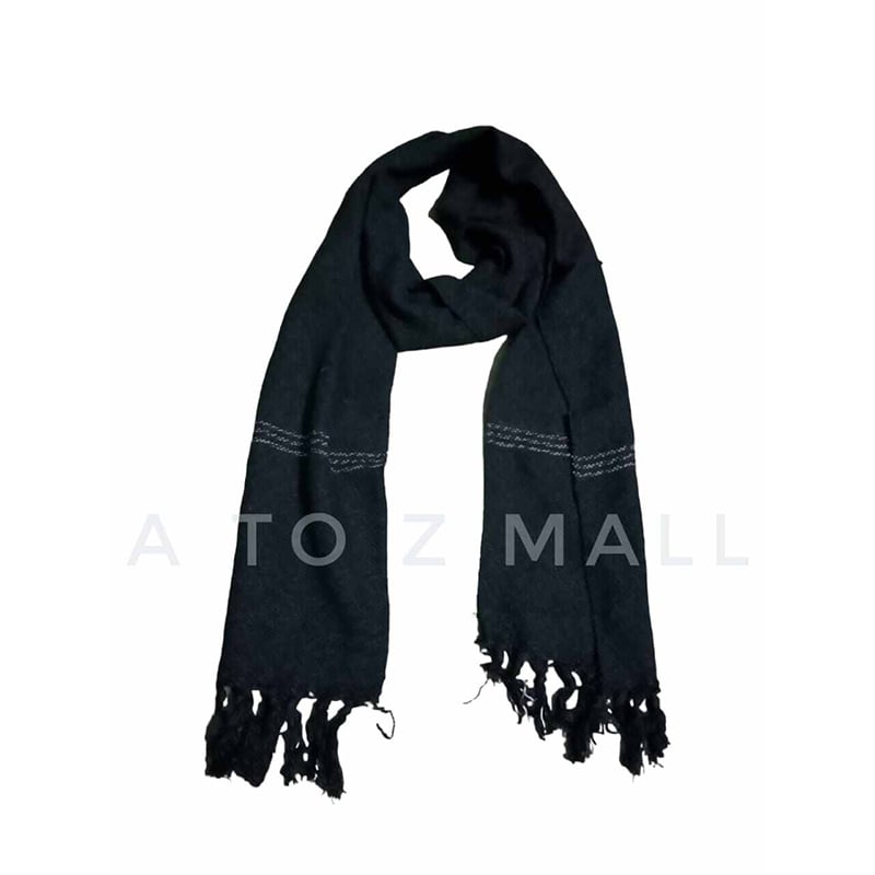 Picture of New Arrived Winter Woolen Scarf, Soft Muffler Stylish Fashion Made By Wool Fabric Scarf For Men And Women - Maflar For Men(Int: One size)