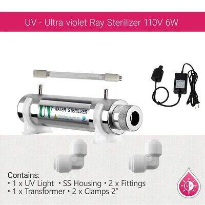 Picture of Portable Uv Shell Set (Water Filter)