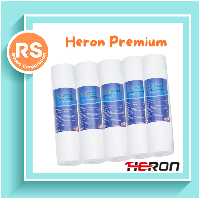 Picture of 5 Pcs Water Filter Pp Heron Premium 10 Inch 140 G