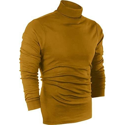 Picture of New Arrived Premium Quality Solid Multicolor  Color High Neck Cotton Full Sleeve(Int: One size)