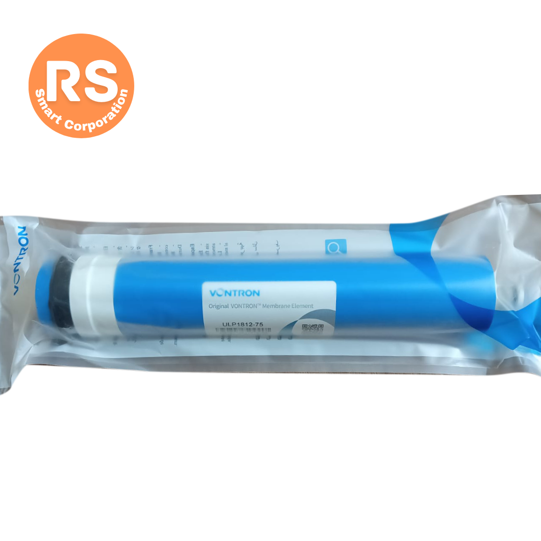 Picture of Specifications Of 75 Gpd Vontron Ro Membrane - Blue