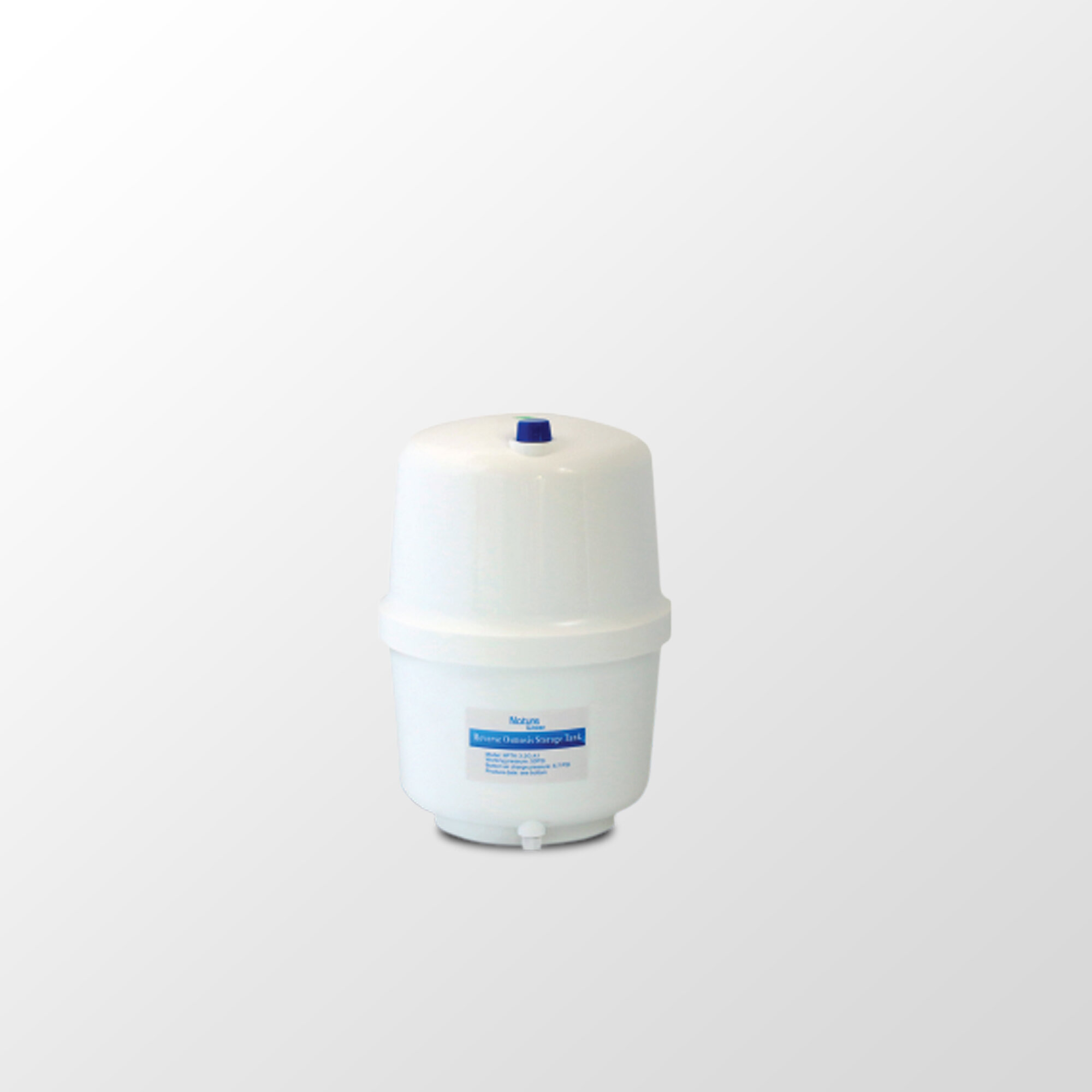 Picture of Purifier Of Water (3.2G Pressure Tank-Plastic)