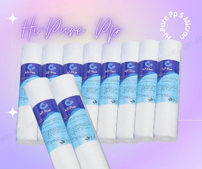 Picture of High Pure Sediment Filter Or Pp Cartridge Filter-10X2.5 G)-10 Pieces