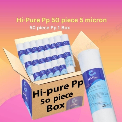 Picture of Pp Sediment Filter - Hi Pure-50 Pcs