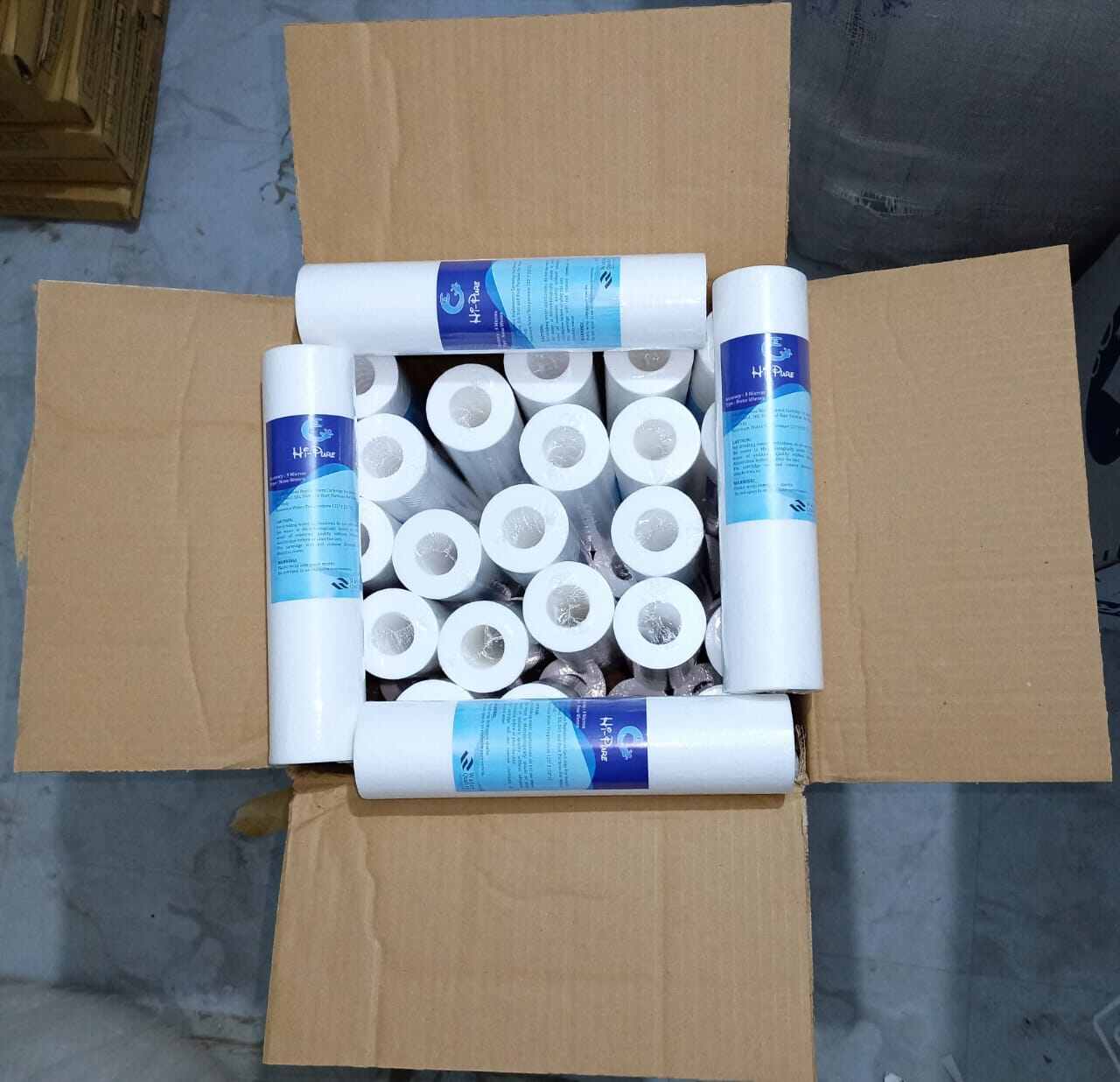 Picture of Pp Sediment Filter - Hi Pure-50 Pcs