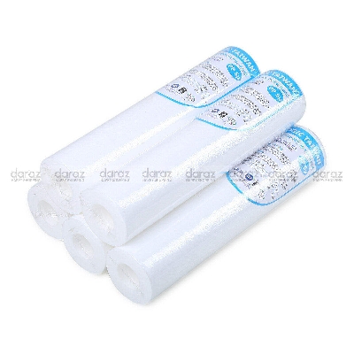 Picture of Water Filter Kit Or Accessories -Logic Taiwan 15 Pcs Water Filter Pp ( 1 Micron )