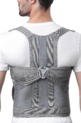 Picture of TYNOR Taylor's Brace Short, Grey, Universal Size - Grey - Int: One size