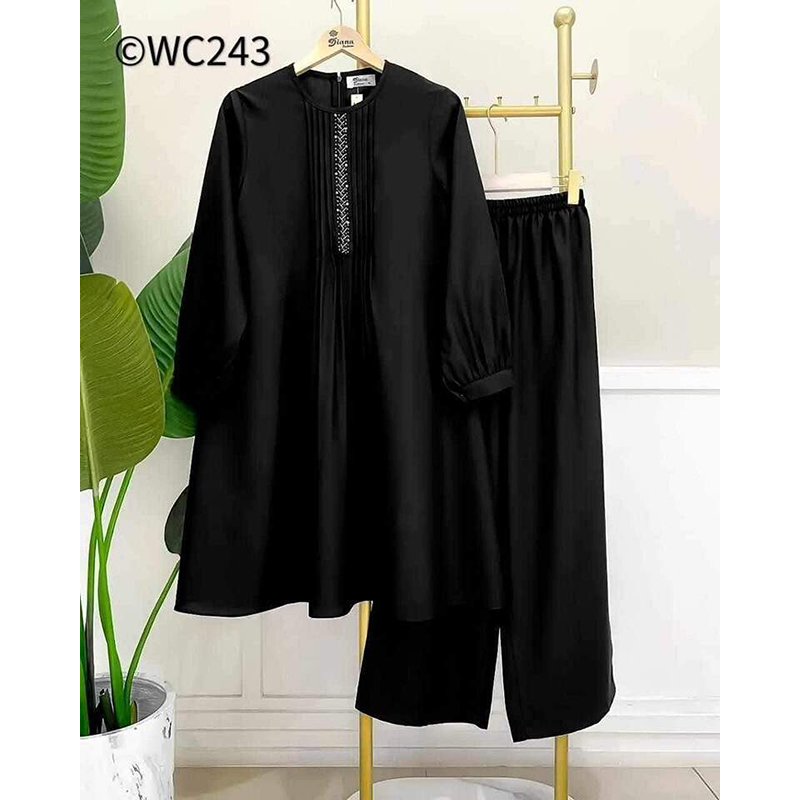 Picture of New Collection westren Shart Two Piece For Women(Int: One size)