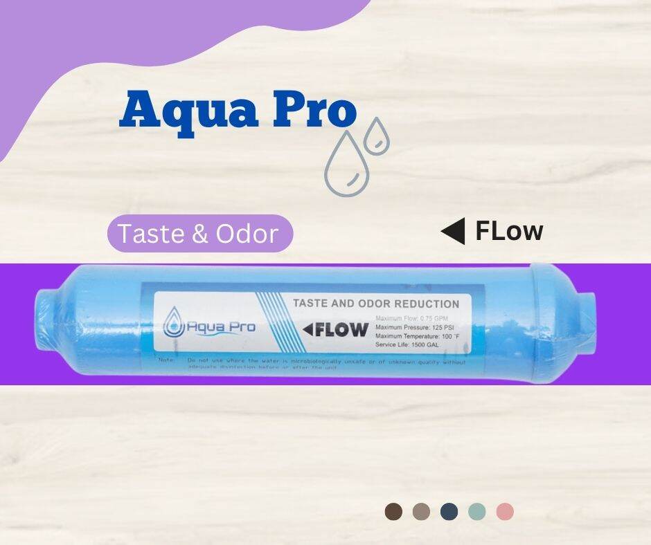 Picture of Aqa Pro Taste And Odor Reduction For Water Filter . 100% Effective