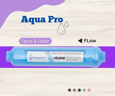 Picture of Aqa Pro Taste And Odor Reduction For Water Filter . 100% Effective