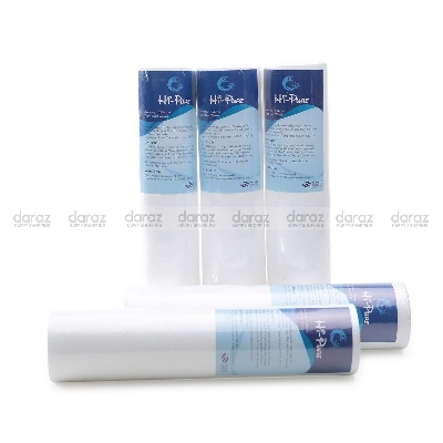 Picture of Hi Pure 50 Pcs Sediment Filter Or Pp Filter Cartridge-10 X2.5