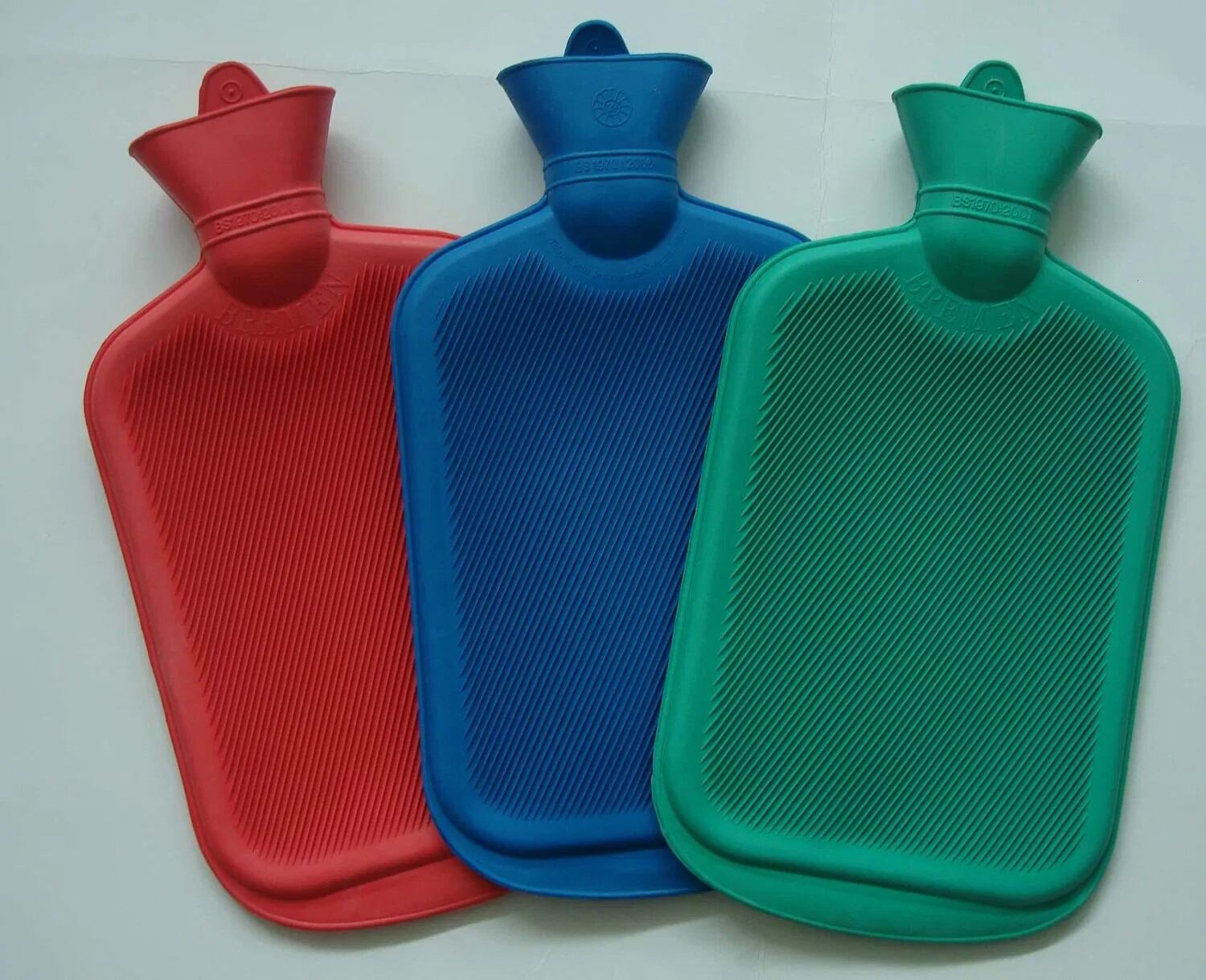 Picture of Hot Water Bag Rubber -1.5 Liter - Multicolor - Int: One size