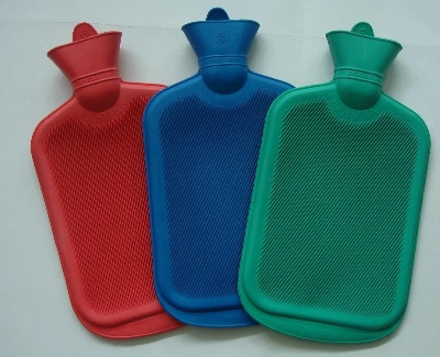 Picture of Hot Water Bag Rubber -1.5 Liter - Multicolor - Int: One size