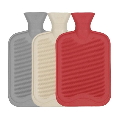 Picture of Hot Water Bag Rubber -1.5 Liter - Multicolor - Int: One size