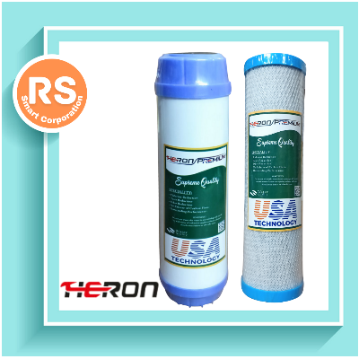 Picture of Heron Premium 10" Activate Net Filter+ Box Filter-2 Pcs
