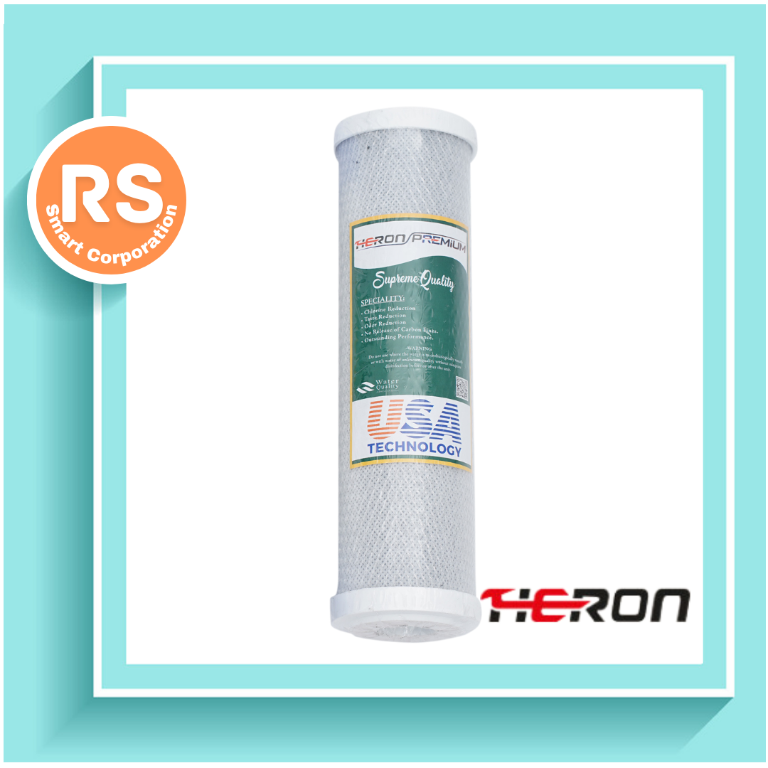 Picture of Heron Premium 10" Activate Net Filter+ Box Filter-2 Pcs