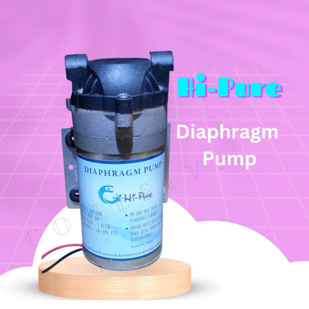 Picture of Water Filter Ro-75Gpd Motor -Brand-Easy Pure