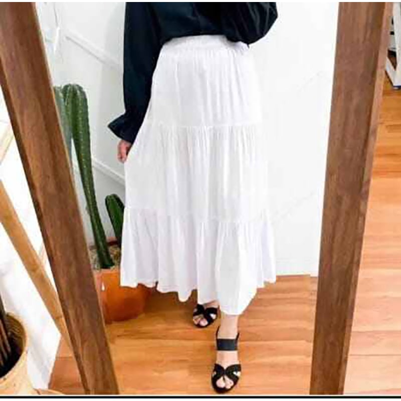 Picture of New Collection Stylish Kuchi Designed Long Skirts for Women 1 Piece(Int: One size)