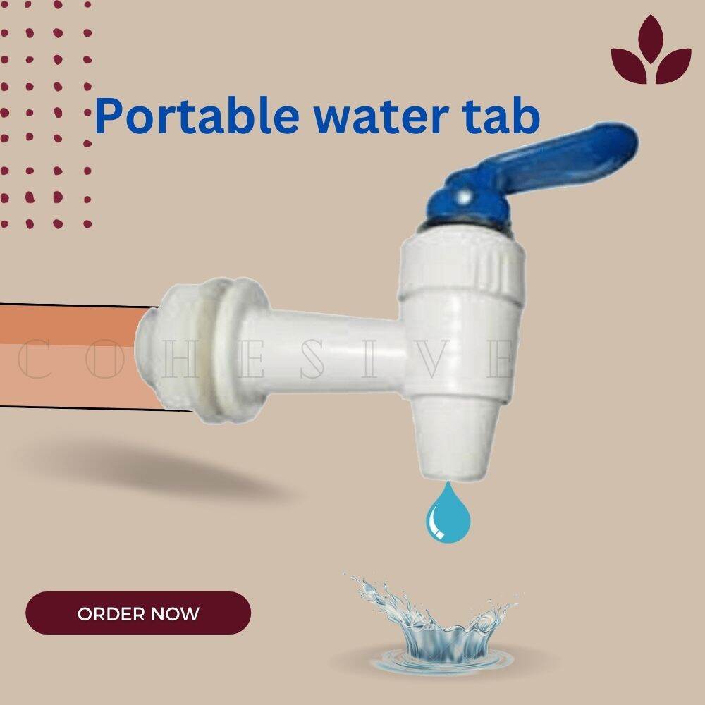 Picture of Portable Water Tap for Water Purifier.